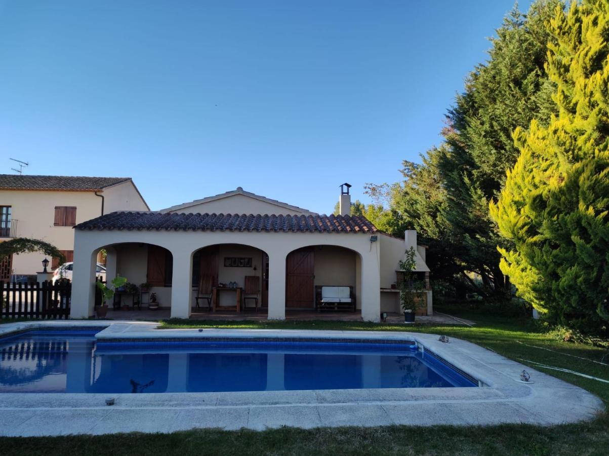 Apartment With Private Pool And Garden San Martín Sarroca Extérieur photo