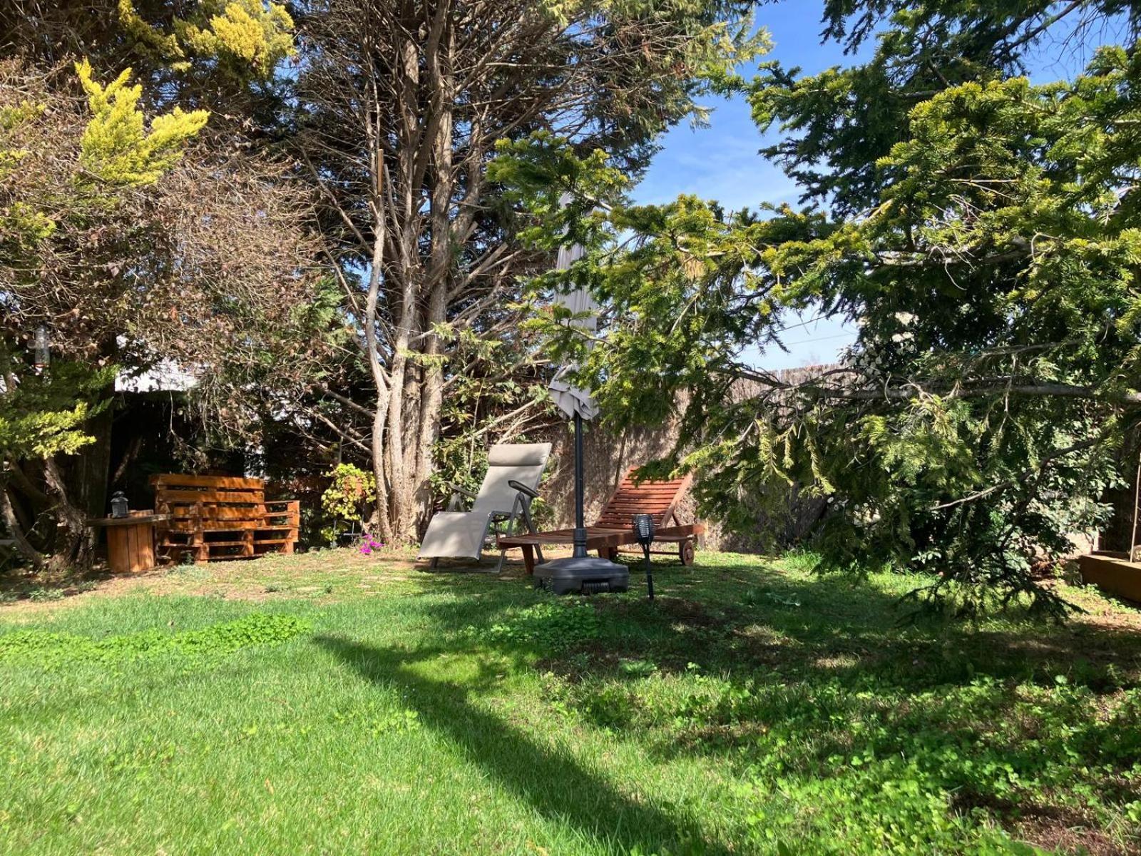 Apartment With Private Pool And Garden San Martín Sarroca Extérieur photo