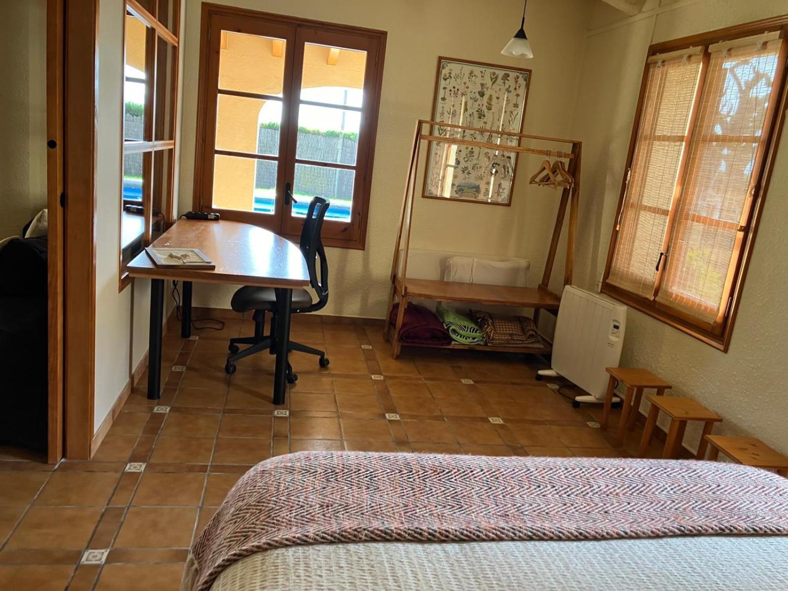 Apartment With Private Pool And Garden San Martín Sarroca Extérieur photo