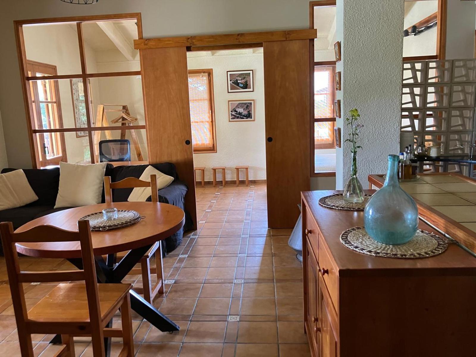 Apartment With Private Pool And Garden San Martín Sarroca Extérieur photo