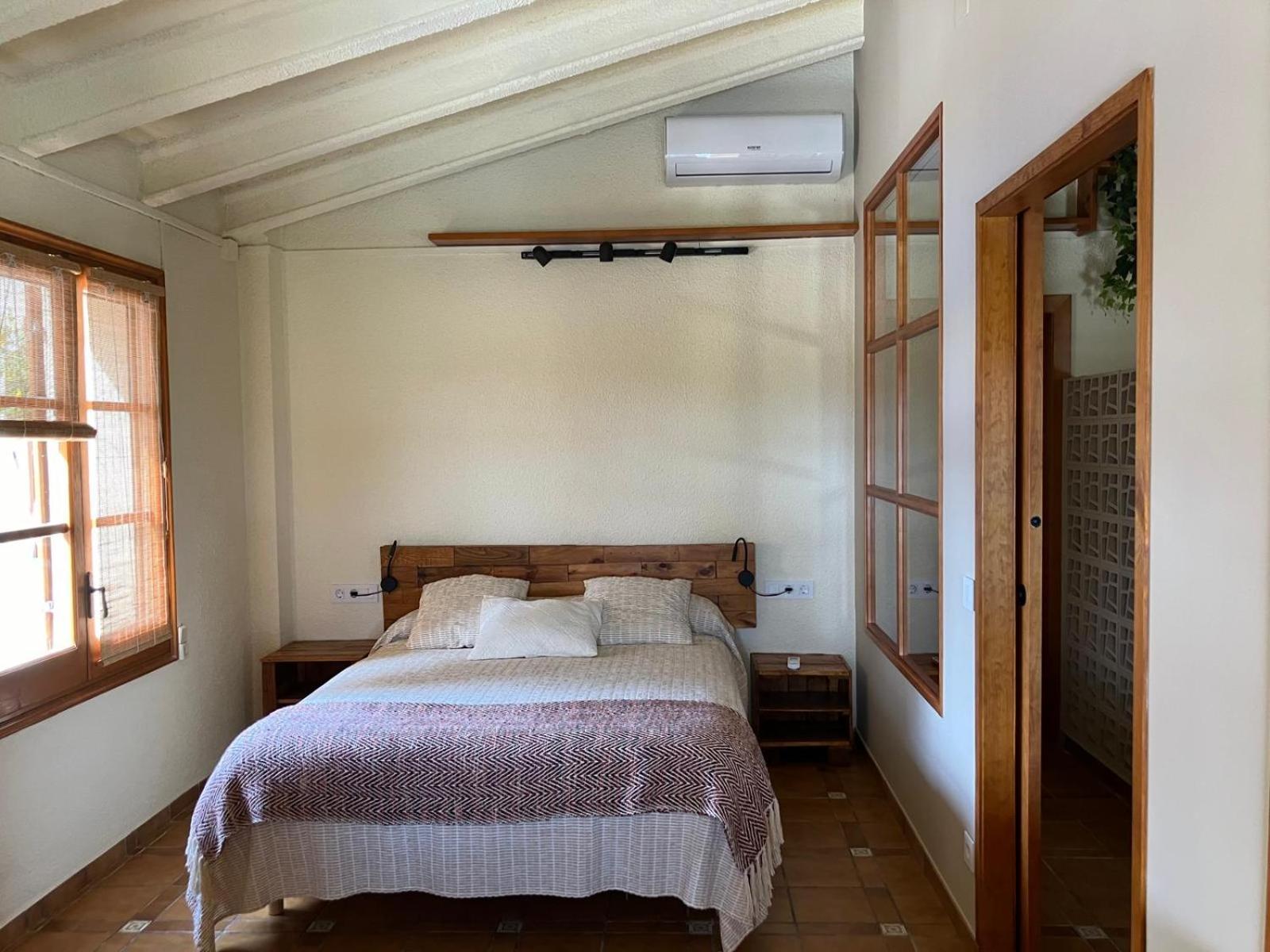 Apartment With Private Pool And Garden San Martín Sarroca Extérieur photo