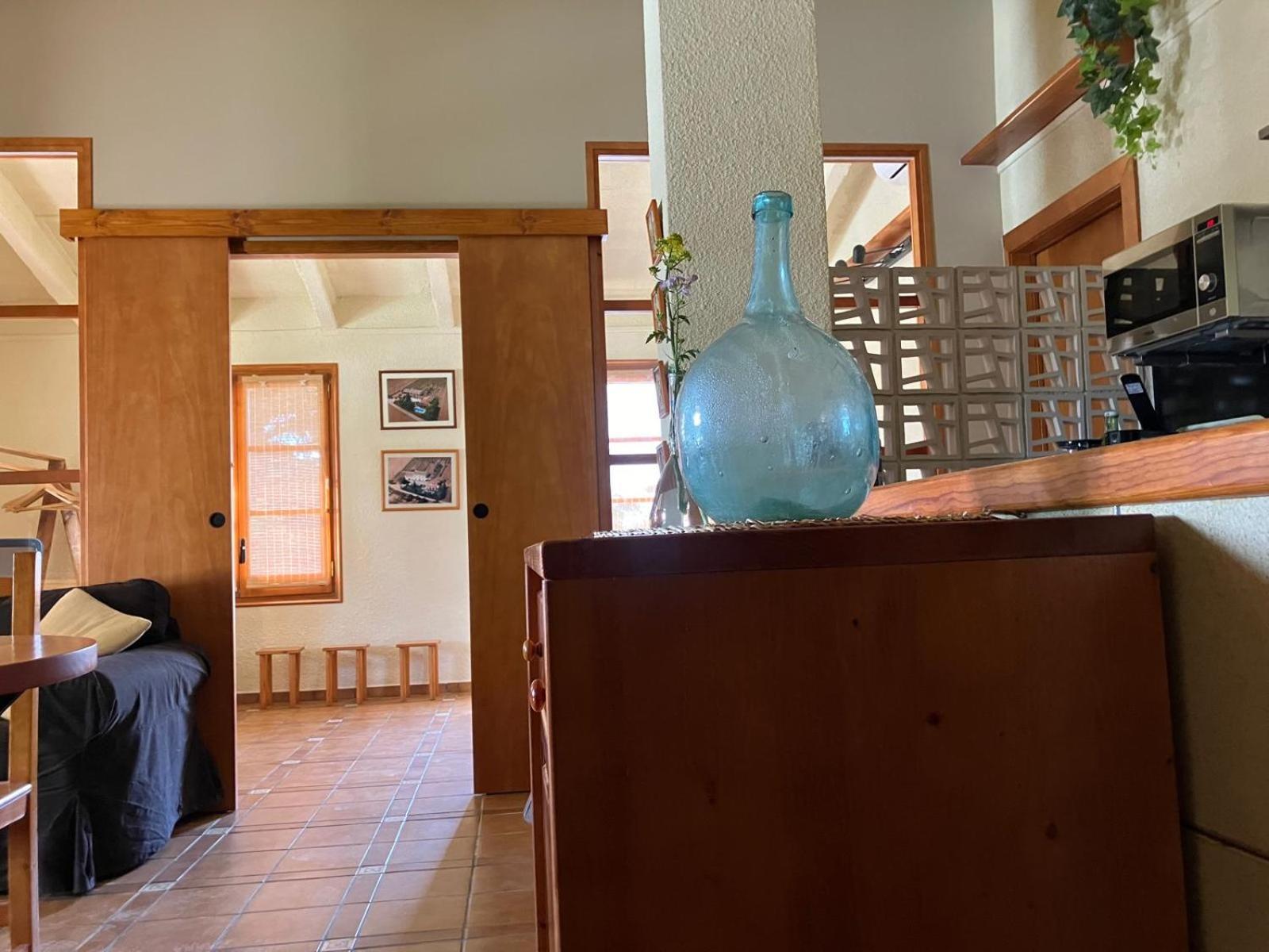 Apartment With Private Pool And Garden San Martín Sarroca Extérieur photo
