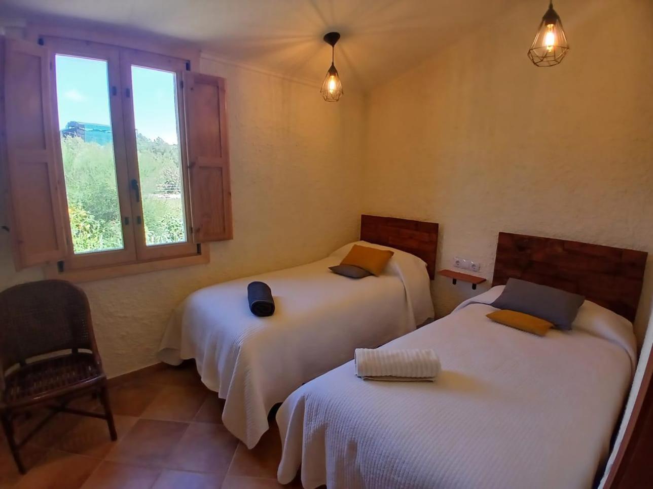 Apartment With Private Pool And Garden San Martín Sarroca Extérieur photo