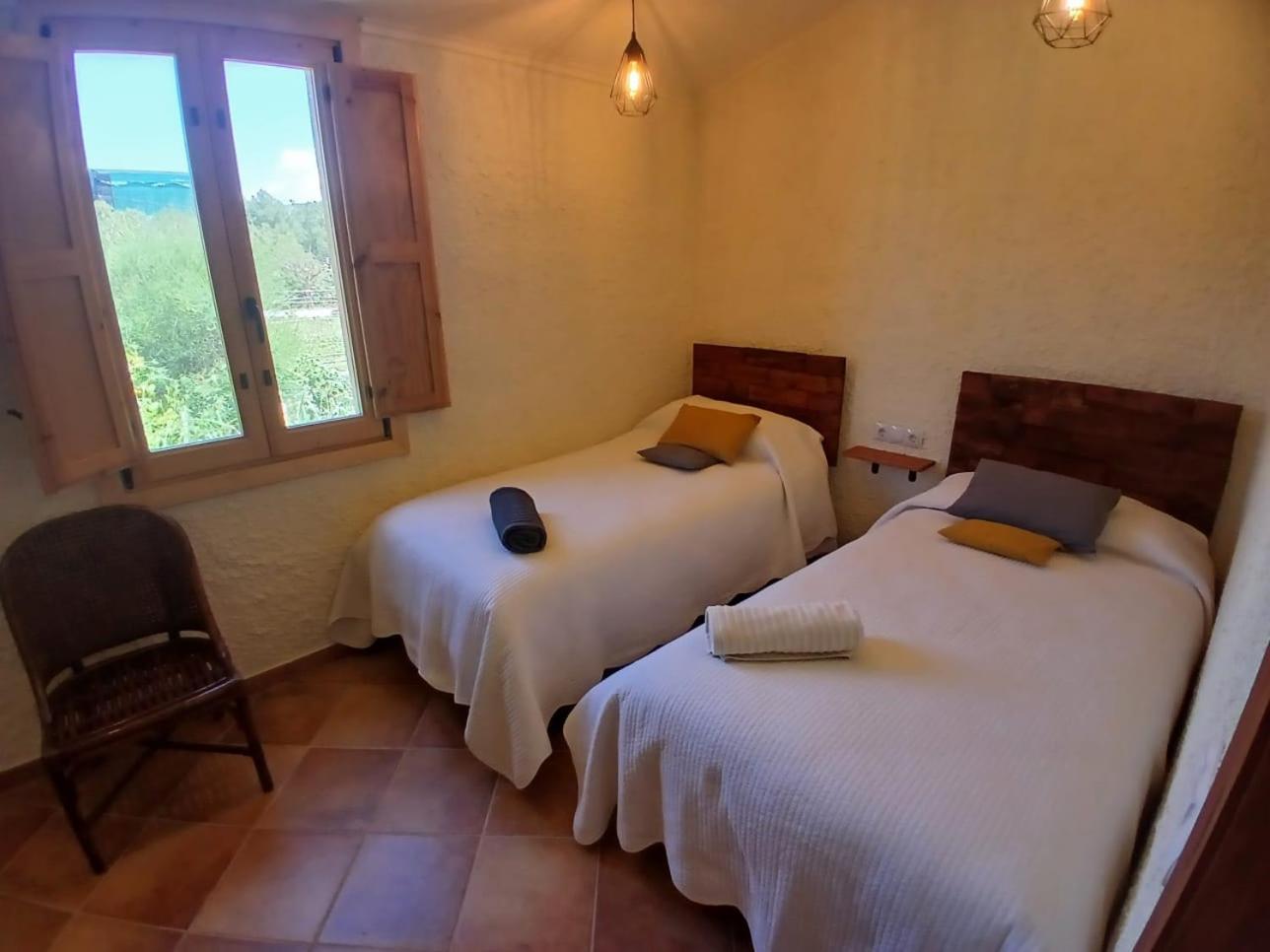 Apartment With Private Pool And Garden San Martín Sarroca Extérieur photo