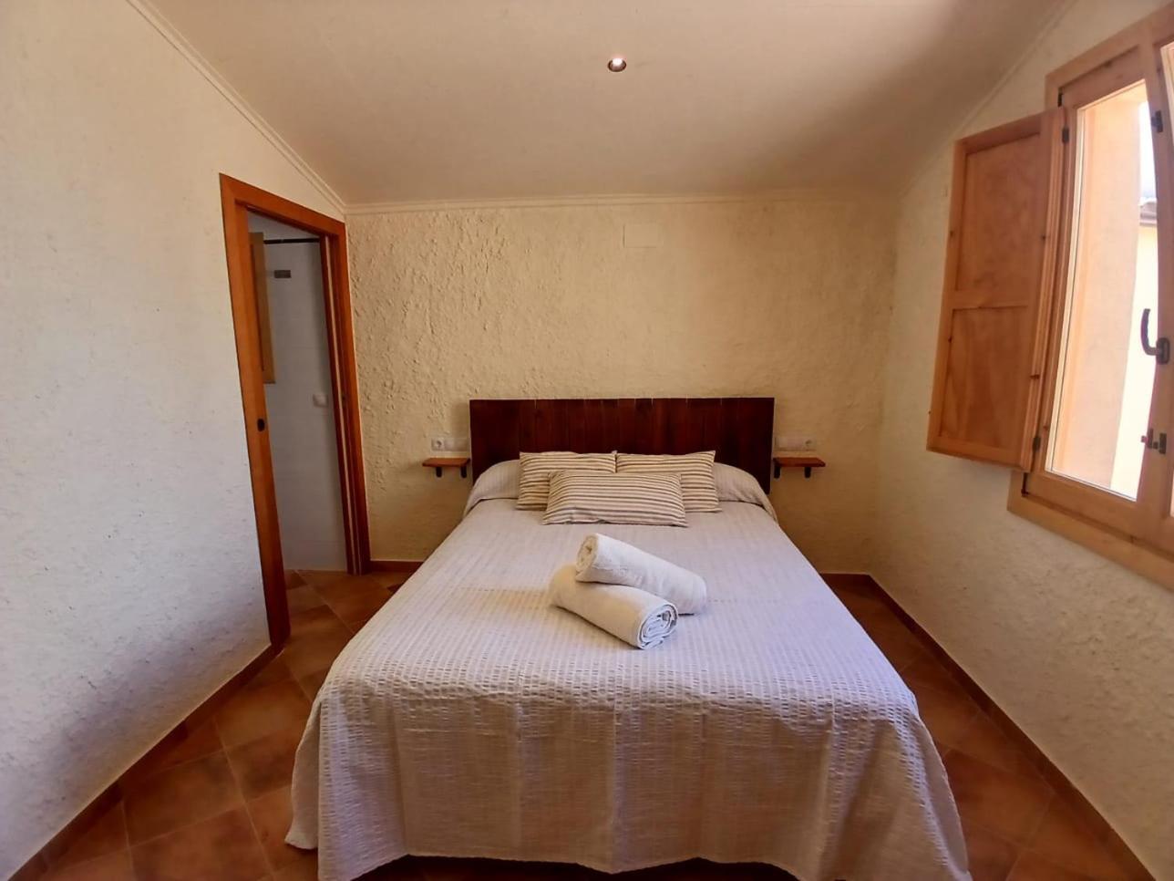 Apartment With Private Pool And Garden San Martín Sarroca Extérieur photo