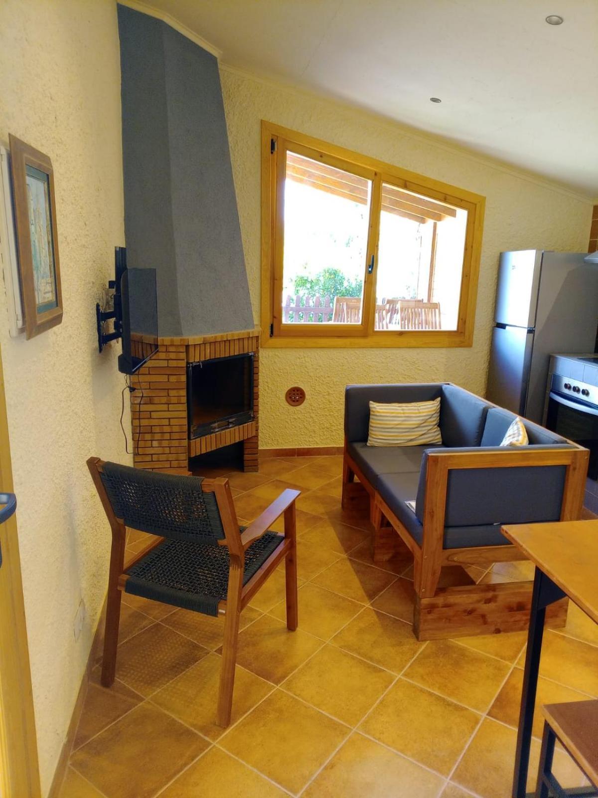 Apartment With Private Pool And Garden San Martín Sarroca Extérieur photo
