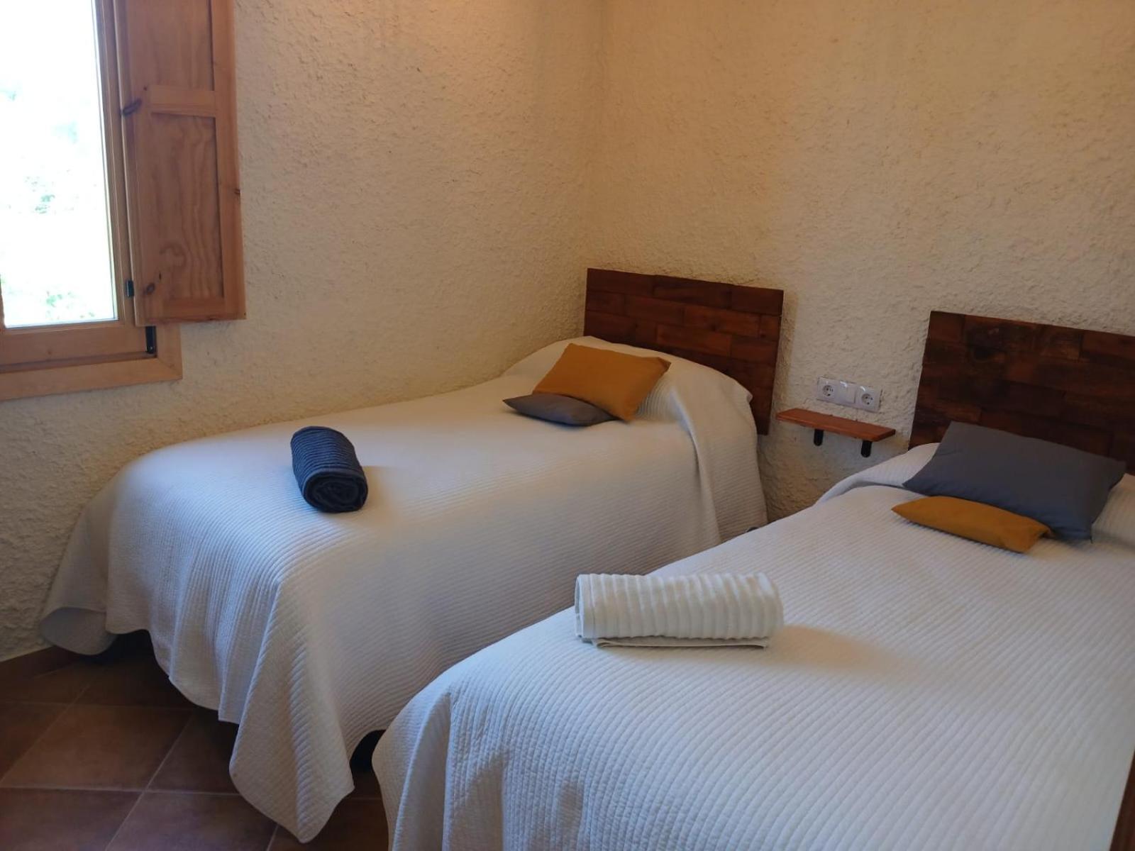 Apartment With Private Pool And Garden San Martín Sarroca Extérieur photo
