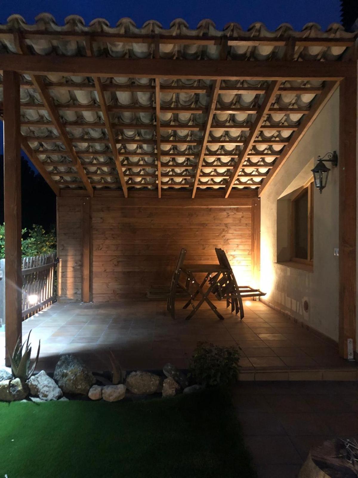 Apartment With Private Pool And Garden San Martín Sarroca Extérieur photo