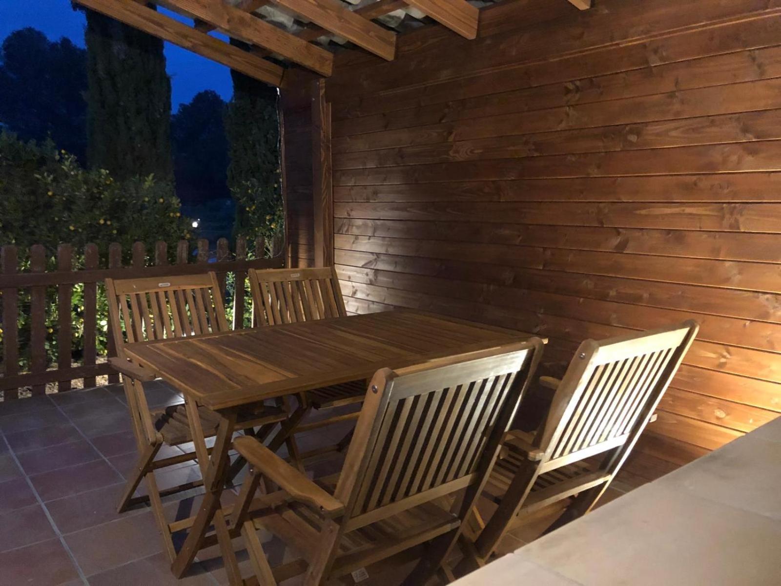 Apartment With Private Pool And Garden San Martín Sarroca Extérieur photo